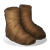 Значок Burlap Shoes