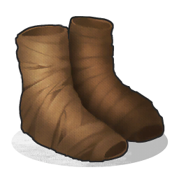 Burlap Shoes Rust Wiki Fandom