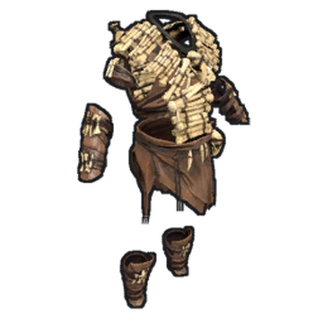 Bone Armor Rust Wiki Fandom