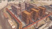 Power Plant Storage