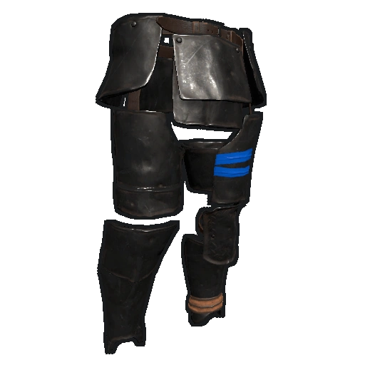 Heavy Plate Pants Rust Wiki FANDOM powered by Wikia