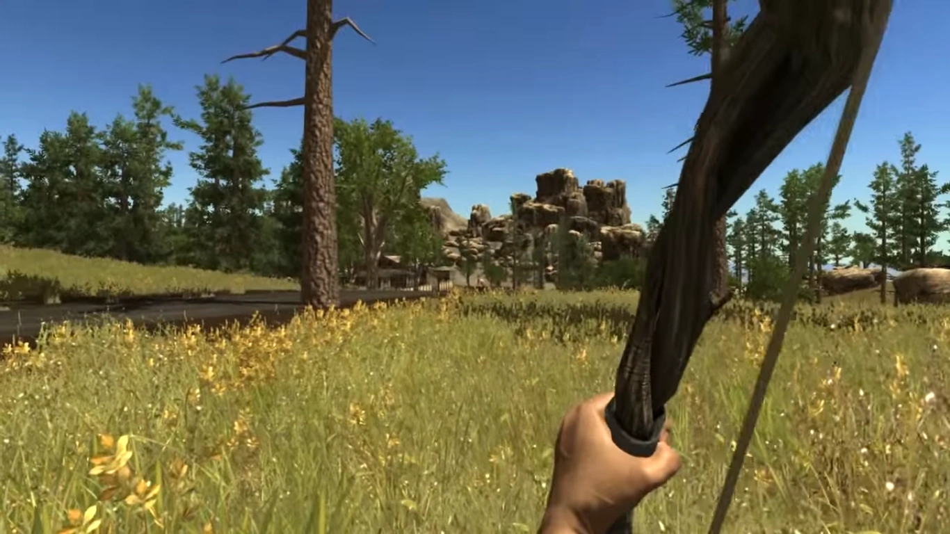 Image Rust (Legacy) Hunting Bow 2.png Rust Wiki FANDOM powered by