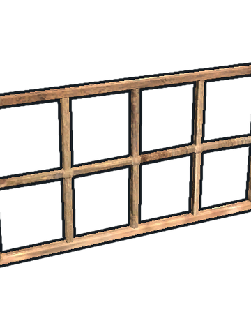 Wooden Window Bars Rust Wiki Fandom