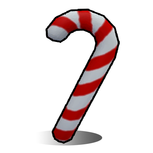 candy cane
