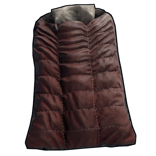 Red Survival Sleeping Bag Rust Wiki FANDOM powered by Wikia