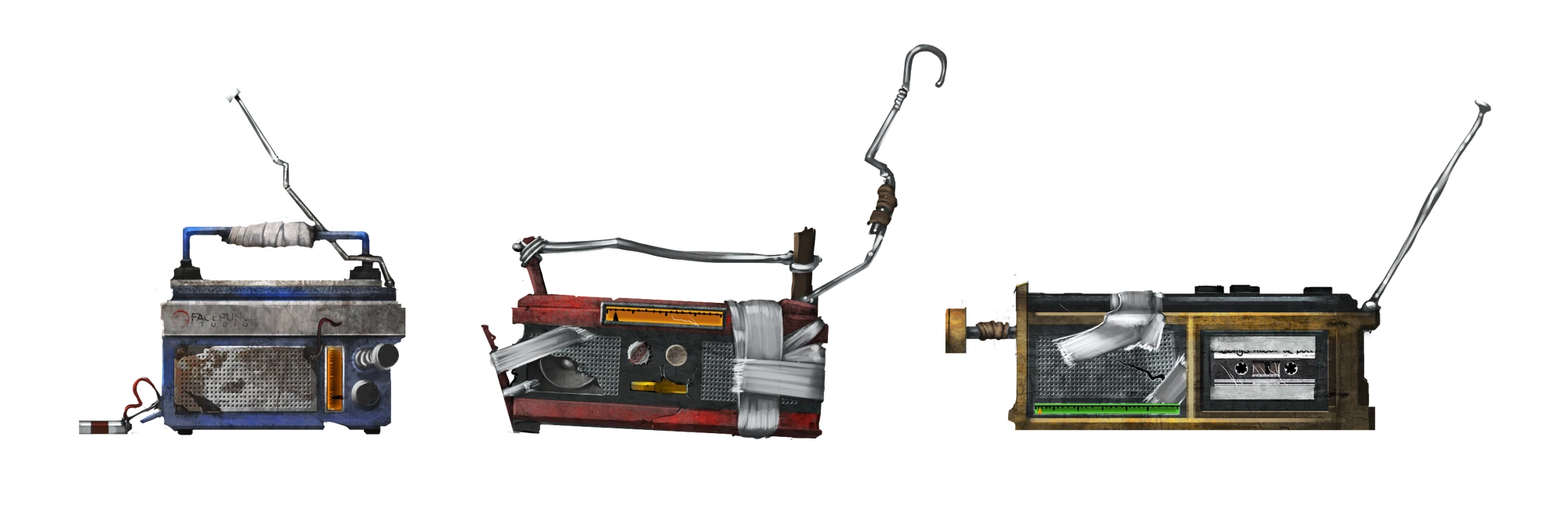 Radio Rust Wiki Fandom