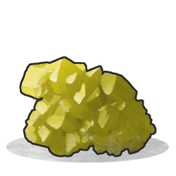 sulfur