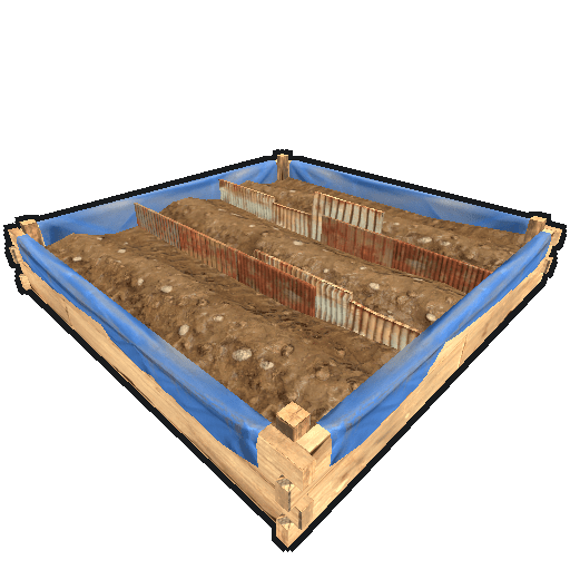 Large Planter Box | Rust Wiki | FANDOM powered by Wikia