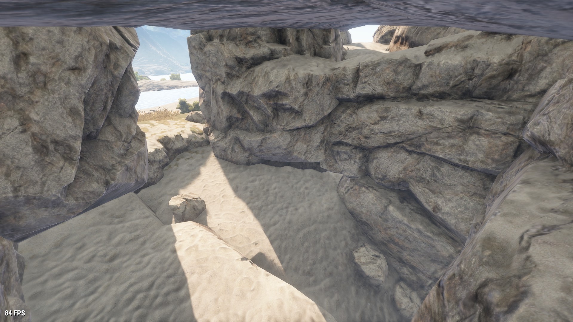 Image Cave Interior.jpg Rust Wiki FANDOM powered by Wikia