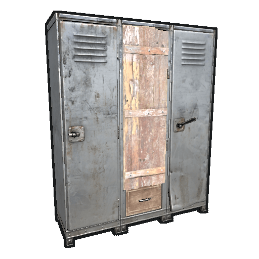 locker rust wiki fandom powered by wikia