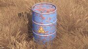 Barrel Hazard
