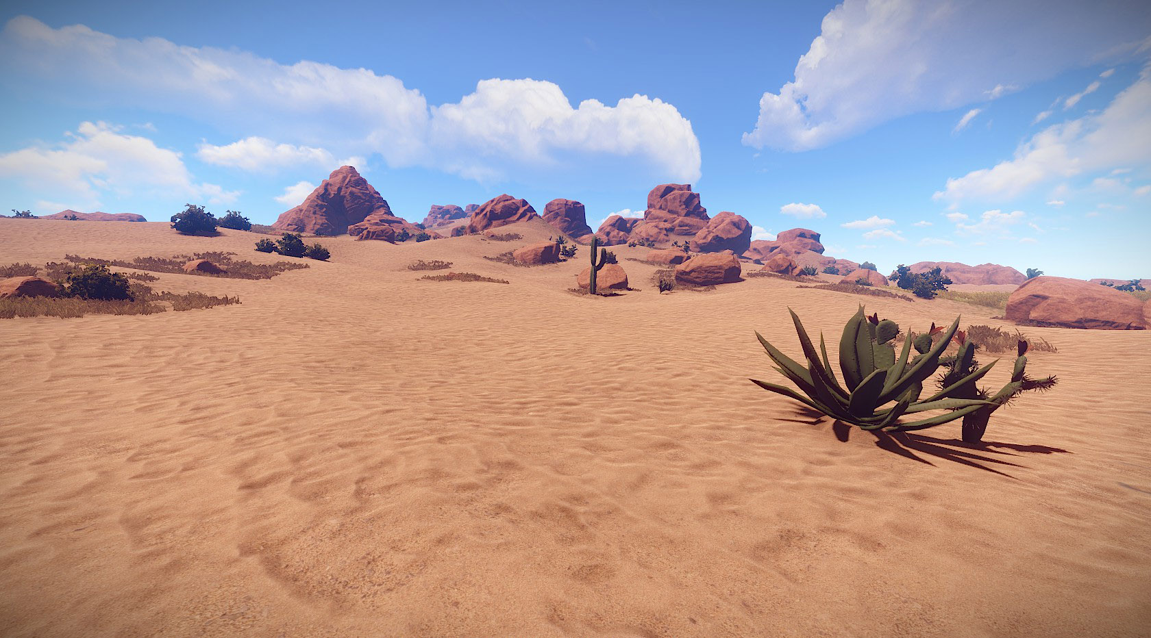 Image Desert Biome Jpg Rust Wiki FANDOM Powered By Wikia   Latest