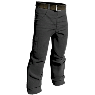 rust palazzo pants