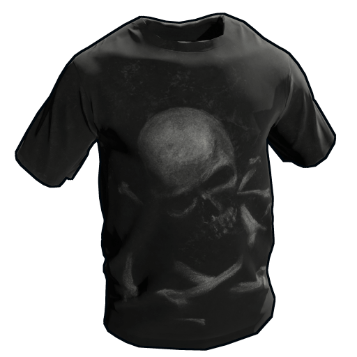 Skull & Bones TShirt | Rust Wiki | FANDOM powered by Wikia