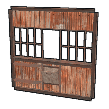 Metal Front Rust Wiki Fandom