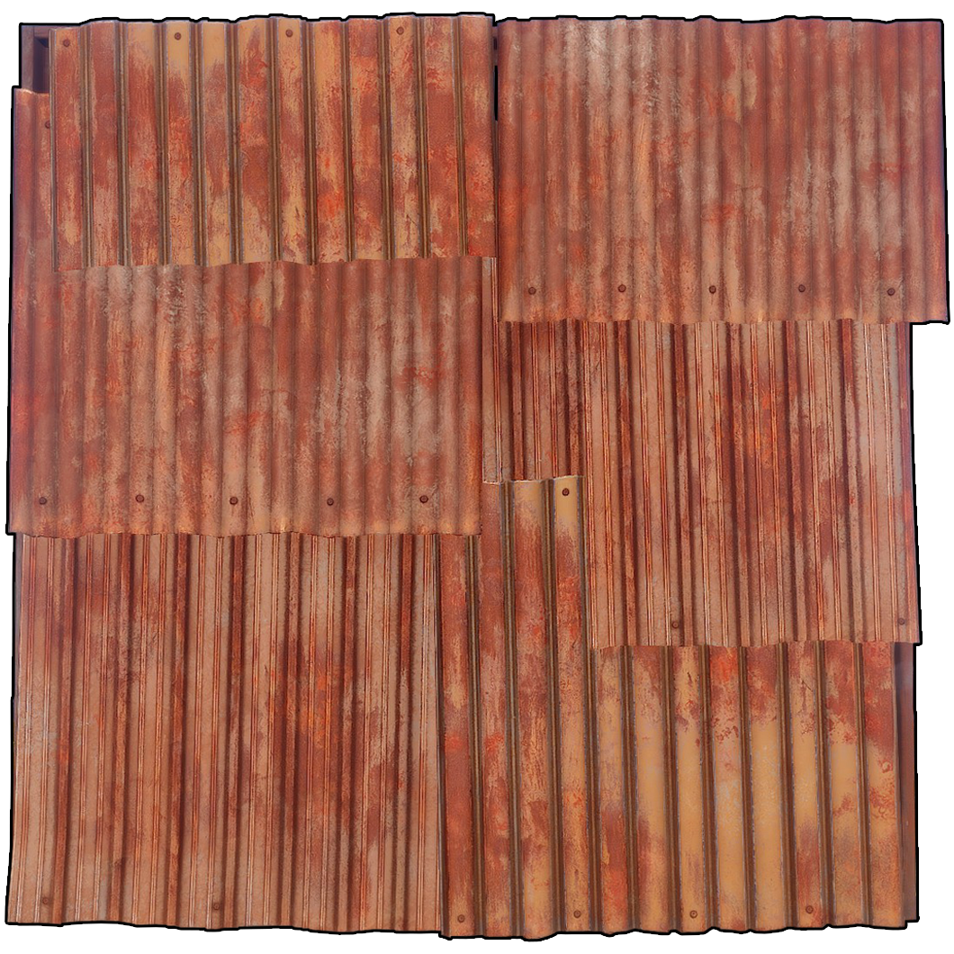 High wall rust фото 31