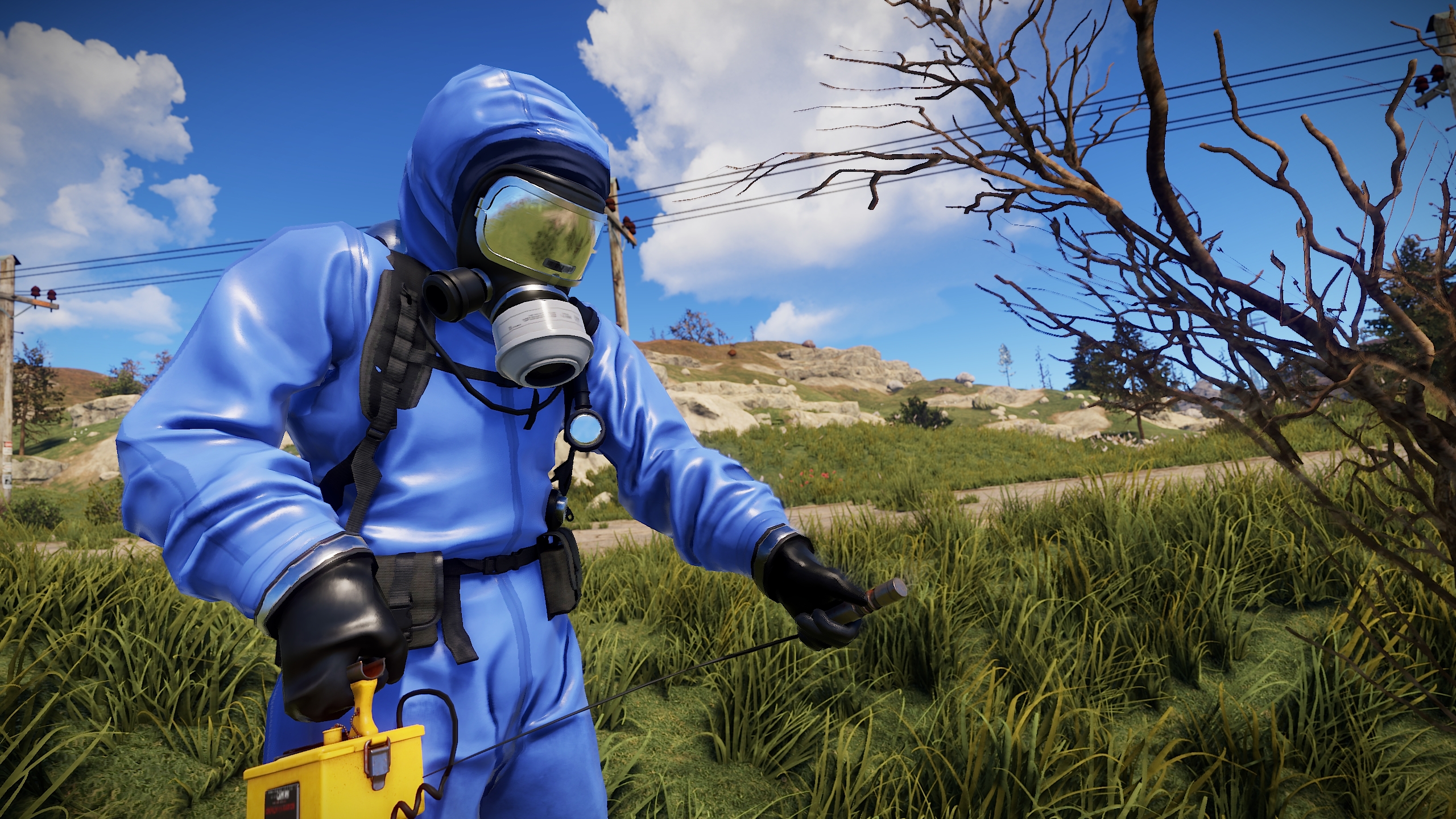 where to use blue keycard rust console where to use blue keycard rust console