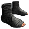 Значок Burlap Ninja Slippers