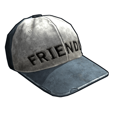 Friendly Cap | Rust Wiki | Fandom