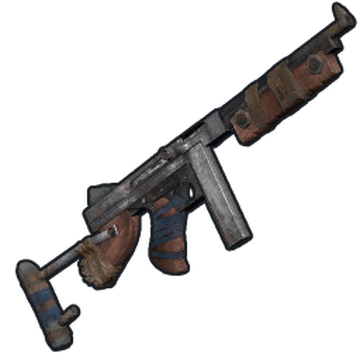 Thompson Rust Wiki Fandom