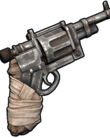 Revolver Rust Wiki Fandom