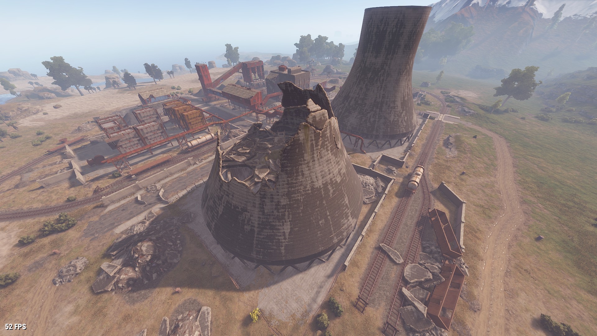 Rust small что это