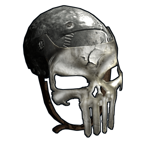 Punishment Mask | Rust Wiki | FANDOM powered by Wikia