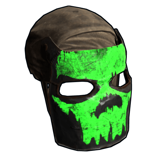 Glowing Skull | Rust Wiki | FANDOM powered by Wikia
