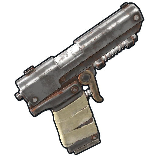 Semi Automatic Pistol Rust Wiki Fandom