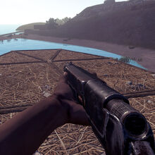 Pump Shotgun Rust Wiki Fandom