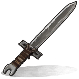 Salvaged Sword Rust Wiki Fandom