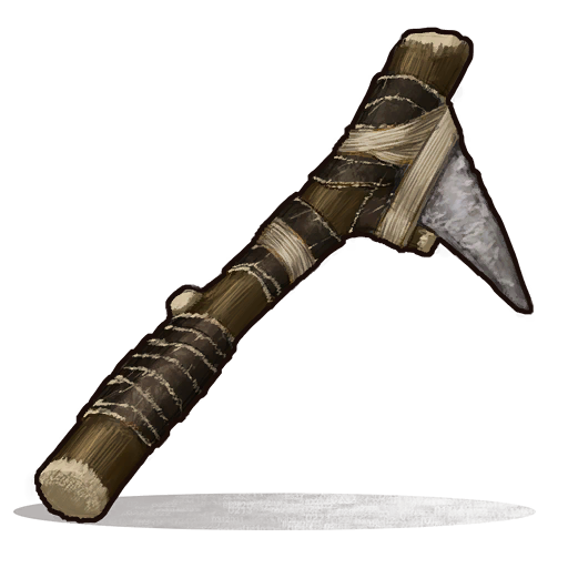 Stone Pickaxe Rust Wiki FANDOM powered by Wikia