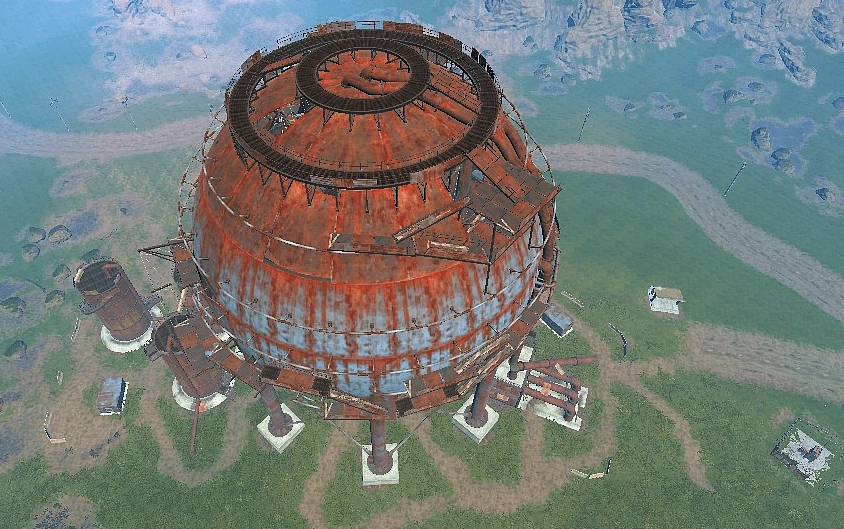 Sphere Tank Rust Wiki Fandom