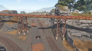 Military Tunnels Pipe