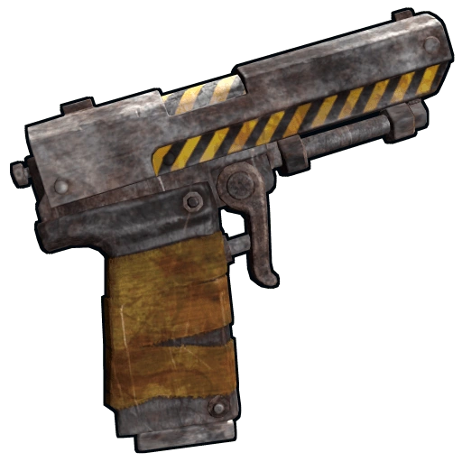 Contamination Pistol Rust Wiki Fandom