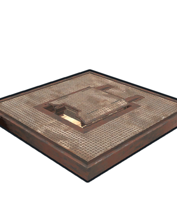 Ladder Hatch Rust Wiki Fandom