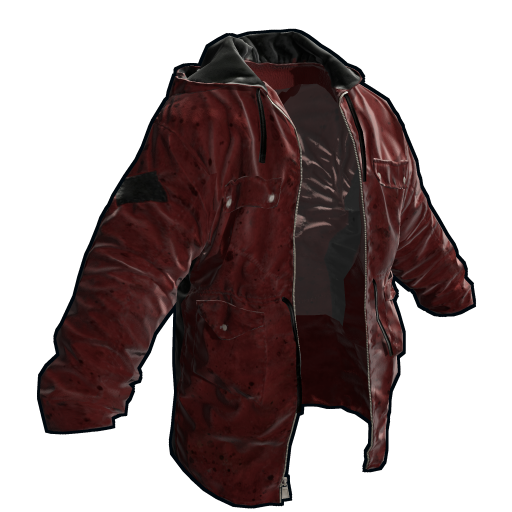 Jacket Rust Wiki Fandom