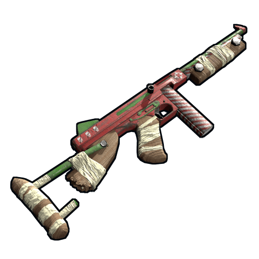 Thompson/Skins Rust Wiki FANDOM powered by Wikia