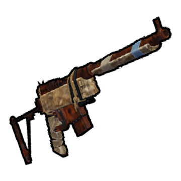 Semi Automatic Rifle Rust Wiki Fandom