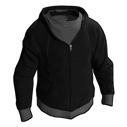 Black Hoodie Rust Wiki Fandom