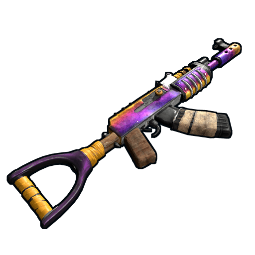 Tempered AK47 | Rust Wiki | FANDOM powered by Wikia