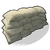 Значок песочницы Sandbag