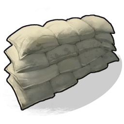 Sandbag Barricade | Rust Wiki | FANDOM powered by Wikia