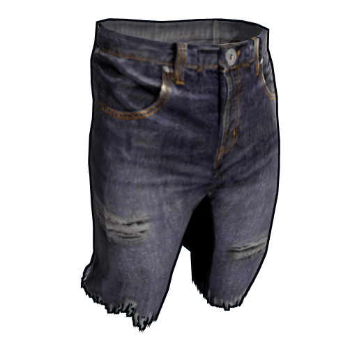 cutoff shorts rust wiki fandom powered by wikia how many satchel charges for sheet metal door
