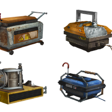 Generator Rust Wiki Fandom