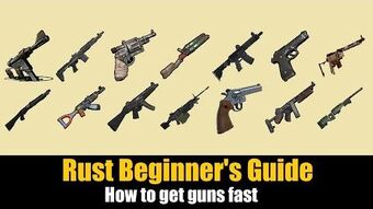 Weapon Rust Wiki Fandom