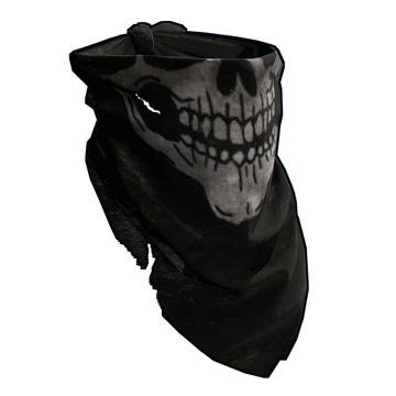 Skull Bandana Rust Wiki Fandom