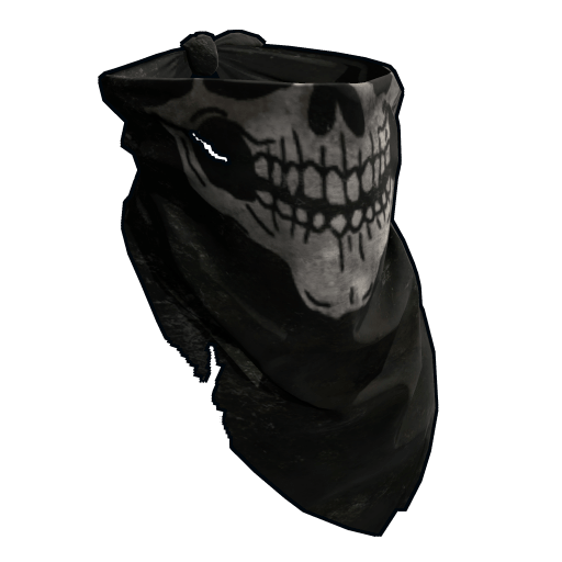 Skull Bandana Rust Wiki Fandom Powered By Wikia - 