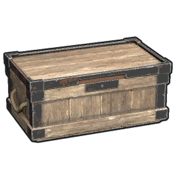Large Wood Box Rust Wiki Fandom
