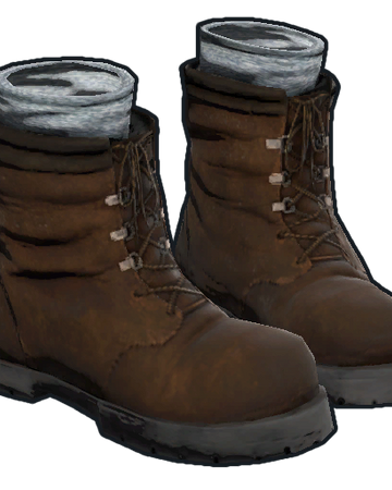 Boots Rust Wiki Fandom